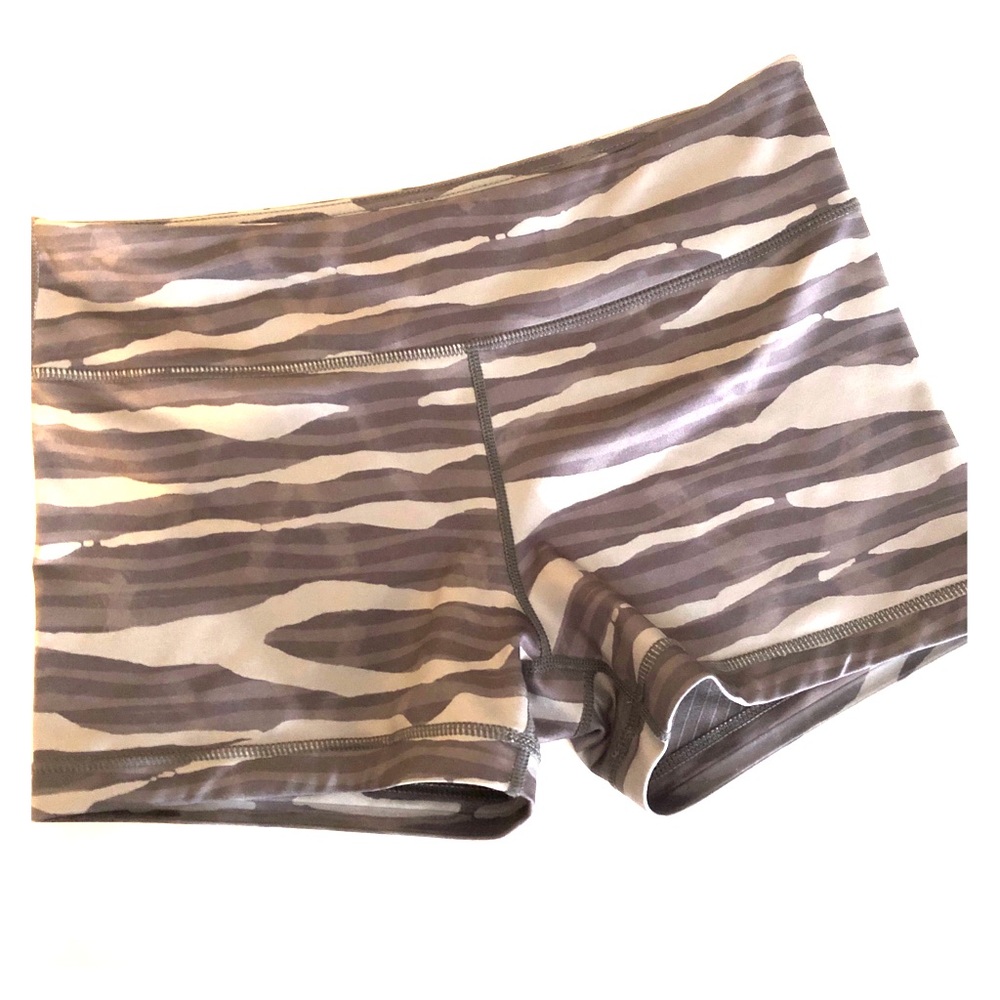 IAB MFG No-Ride 3.0- CrossFit Lifting Booty Shorts
